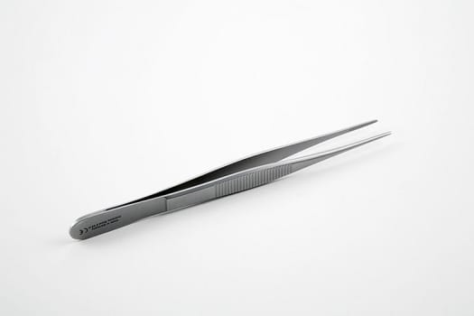 Medicon, pincet, anatomisk, lige, 14,5 cm