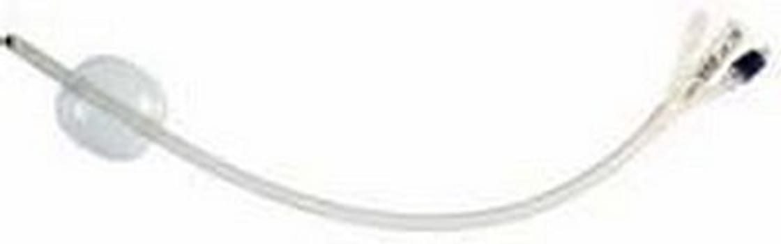 Rüsch, 3-vejs ballonkat, silikone, 60ml, Mercier, steril, ch 20