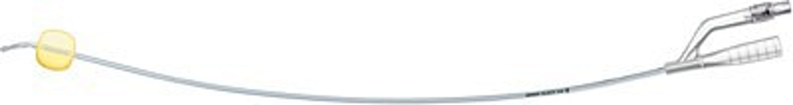 Rüsch Wiruthan, ballonkateter, Tiemann, 3ml, 40 cm, PU, steril, ch 8