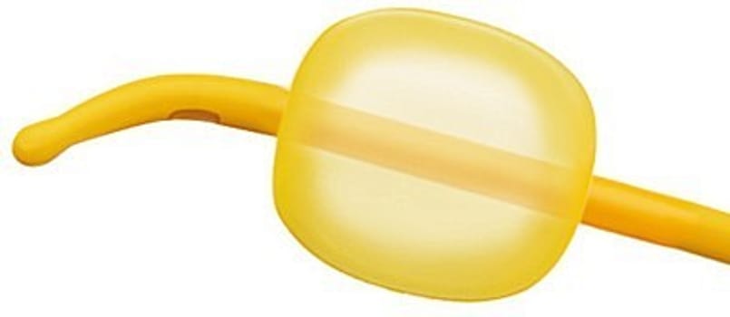 Rüsch Gold, Silkolatex Tiemann, 30/50ml, steril,, ch 14