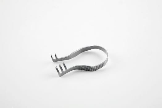 Medicon, sårhage, Finsen, 2x3 tænder, spids, 5 cm