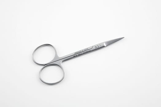 Medicon, saks, Semi, stump/stump, lige, 10,5 cm