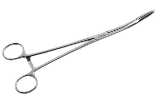 Medicon, tampontang, Maier, buet, med lås, 26 cm