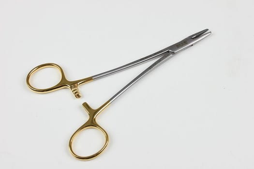 Medicon, nåleholder, Mayo-Hegar, hårdmetal, 15 cm