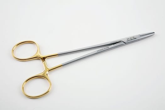 Medicon, nåleholder, Mayo-Hegar, hårdmetal, 18 cm