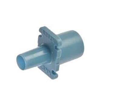 Rüsch, konnektor, 4 mm