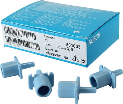 Rüsch, konnektor, 4,5 mm