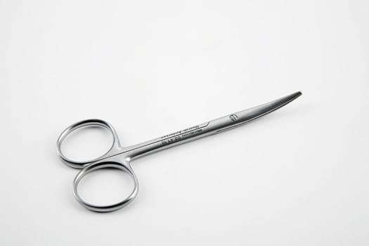 Medicon, saks, Lexer-baby, stump/stump, 10 cm