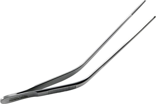 Medicon, øre pincet, Troeltsch, vinklet, 13 cm