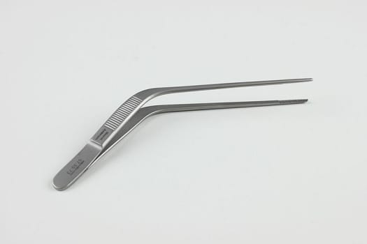 Medicon, øre pincet, Troeltsch, vinklet, slank, 13 cm