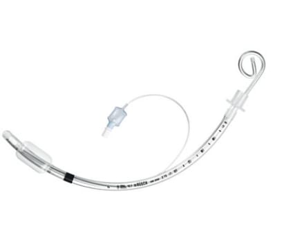 Rüsch Flexiset, Trachealtube, med introducer, steril, 5,5 mm