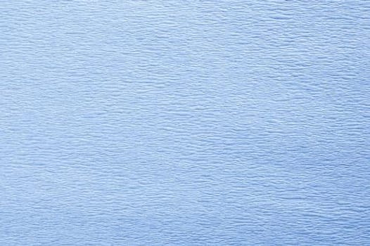 Steriking, super crepepapir 60 gsm, blå, 90 cm x 90 cm