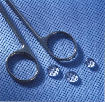 Steriking, SMX-1 Blue Light, 37 g/m2, 75 cm x 75 cm