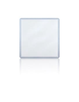 Kliniderm Superabsorberende, bandage med væskeafvisende bagside, steril, 10 cm x 10 cm