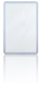 Kliniderm Superabsorberende, bandage med væskeafvisende bagside, steril, 10 cm x 20 cm