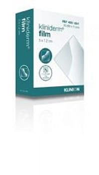 Kliniderm Film, steril, 5 cm x 7,2 cm