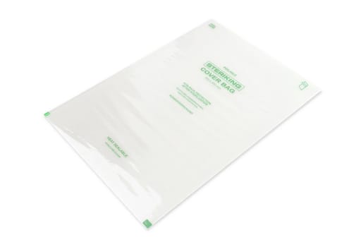 Steriking, Dustcover støvposer, 300 mm x 500 mm