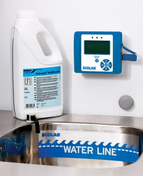 Ecolab, Sekusept MultiEnzyme instrumentrengøring, 2 l