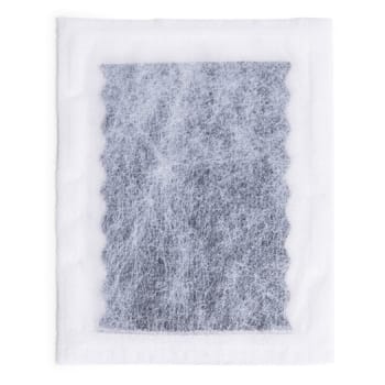 Actisorb Plus 25, KULFORBINDING med sølv, steril, 6,5 cm x 9,5 cm