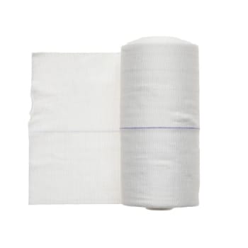 Tubifast 2-way stretch, rørbandage, lilla, 20 cm x 10 m