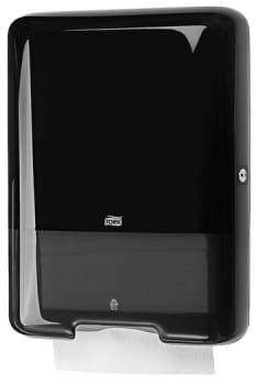 Tork, dispenser til håndklædeark H3 Classic, sort