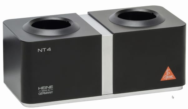 HEINE BETA NT4, Bordlader 220V uden Håndtag og Tilbehør