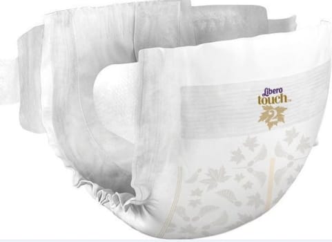 Libero Touch ble, nr. 2, 3-6 kg