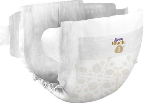 Libero Touch ble, nr. 1, 2-5 kg