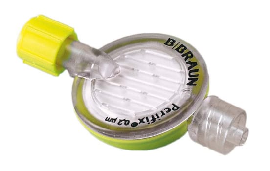 Perifix, epiduralfilter, 0,2 my, fladt, L/L, han/hun steril