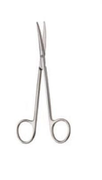 Medicon, saks, Metzenbaum slim, buet, st/st, 20 cm