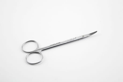 Medicon, dissektions saks, Greenberg, buet, supercut, 11,5 cm