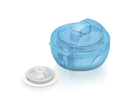 iPort Advance, Injektionsport, 6 mm