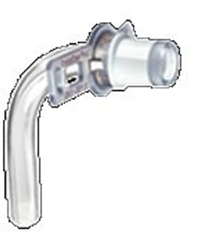 Rüsch Crystalclear Plus, tracheostomitubesæt, uden cuff, steril, 4,5 mm