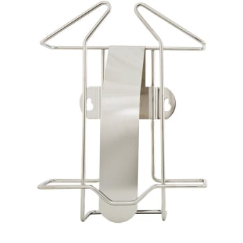 WipeClean, vægholder i rustfrit stål large, 16 cm x 20 cm