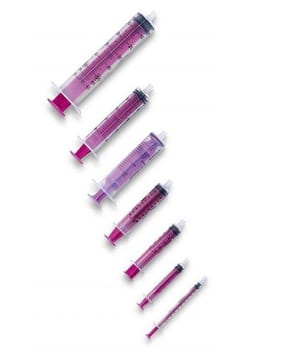 Vygon Nutrisafe2, sprøjte, flergangs, steril, 10 ml