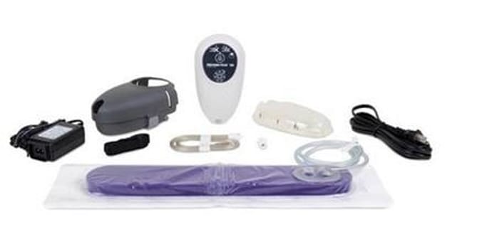 Prevena, PLUS PEEL & PLACE kit med plus pumpe, steril, 35 cm