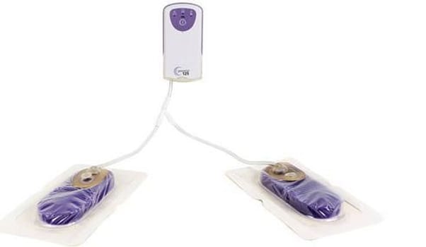 Prevena, DUO PEEL & PLACE kit med pumpe, steril