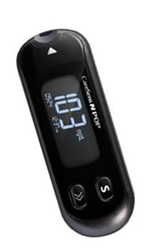 CareSens, N, POP blodsukkerapparat, startsæt