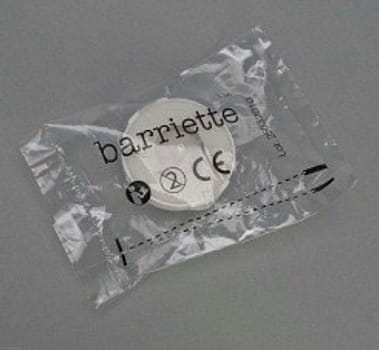 ndd EasyOne, DLCO Barriette ventil for EasyOne Pro eng.