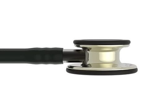 Littmann, dobbelt stetoskop Classic III, sort