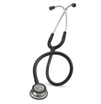 Littmann, dobbelt stetoskop Classic III, sort