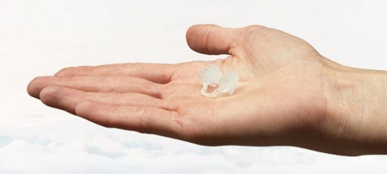 NOSA odor control, næseprop med mentholduft, one size