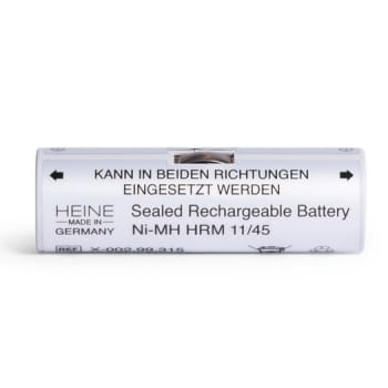 HEINE, NiMH Batteri 3,5V, Genopladeligt