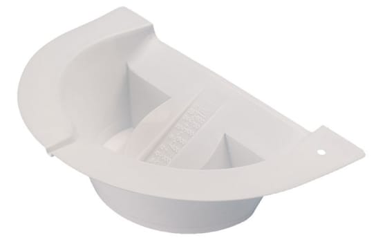 Plasti-Pan, urin/fæces opsamler, Texas Hat