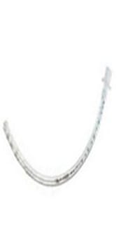 Rüsch trachealtube, SafetyClear uden cuff, Magill, steril, 2 mm