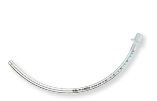 Rüsch trachealtube, SafetyClear uden cuff, Magill, steril, 3,0 mm