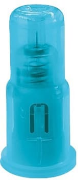 Verifine Triple, safety penkanyle, blå, steril, 8 mm x 0,30 mm (30G)