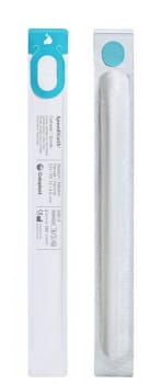 SpeediCath, PVC-fri, Tiemannkateter i vand, 40 cm, steril, ch 12