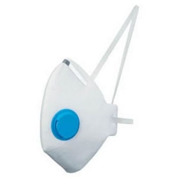 Åndedrætsværn, X-Plore 1730V, FFP3 med ventil