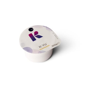 Navamedic, K.Yo yoghurt, vanillie smag, bæger, 100 g